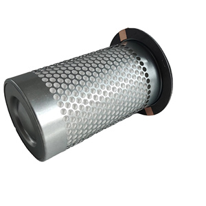 Mengma <b>Industrial</b> Air <b>Compressor</b> Oil Separator Filter New Silver 4930253131 - Product Image 5