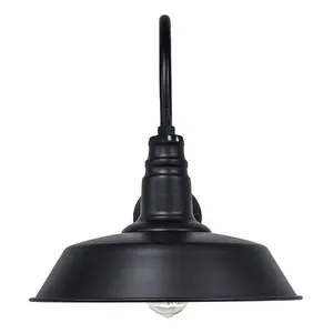 Luz de parede para porta frontal, LED preto fosco, sensor de movimento noturno e amanhecer, ideal para iluminação externa de jardim, corredor e pátio 60