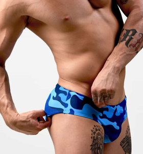 <span class=keywords><strong>Costume</strong></span> <span class=keywords><strong>da</strong></span> <span class=keywords><strong>bagno</strong></span> sportivo Sexy <span class=keywords><strong>da</strong></span> uomo Design moda all'ingrosso - Product Image 2