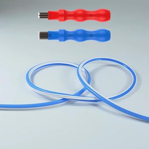 Separated 12V S Shape Led <strong>Strip</strong> <strong>Light</strong> Neon Flexible LED <strong>Light</strong> <strong>Strip</strong> <strong>Cover</strong>, RGB <strong>Strip</strong> for Bar Car Outdoor Home DIY Decor - Product Image 6