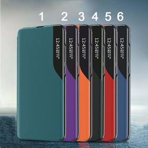 Magnetico Della Copertura di Vibrazione Con Il Basamento della Staffa Per Il Telefono Cellulare Samsung Per Samsung <span class=keywords><strong>Galaxy</strong></span> A52 A32 A72 A21S A20S cassa del telefono - Product Image 2