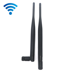 Antenne en caoutchouc 4G LTE 3G 2G GSM GPRS NB 195 mm avec connecteur - Product Image 1