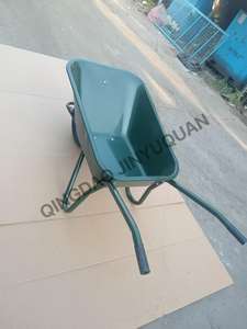 भारी ड्यूटी व्हीलबारो wb50009 निर्माण व्हील बारो उपकरण कार्ट - Product Image 3