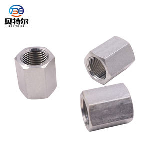 Оптовая Продажа с фабрики из нержавеющей стали шестигранные соединительные гайки 7B-08 адаптер - Product Image 4