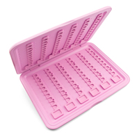 Super Offre Spéciale nouveau Design de vernis à ongles en Gel, outils d'art, 120 grilles, pointe d'ongle pliable, affichage couleur, livre d'exposition avec 240 pointes d'ongles