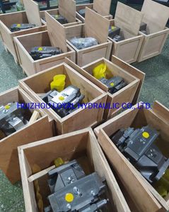 ปั๊มไฮดรอลิก A4vso40, A4vso71, A4vso125, A4vso180, A4vso250, A4vso355, A4vso500 สำหรับโรงงานปูนซีเมนต์, โรงงานเซรามิก, โรงงานอลูมิเนียม - Product Image 6