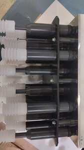 Unitec 1 línea para MANGO en Italia fabricante profesional máquina automática de frutas procesamiento usado línea de clasificación de frutas - Product Image 2