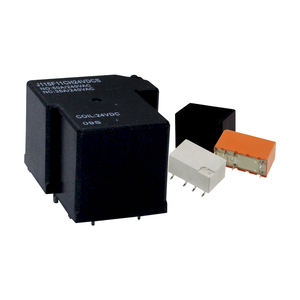 Relais KHAU-17A12H-120 à usage général 4PDT 5A 120V Spécialement conçu pour les systèmes de contrôle industriel - Product Image 1