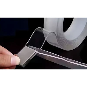 Ruban adhésif nano double face lavable réutilisable résistant et bon marché pour le montage mural et automobile - Product Image 2