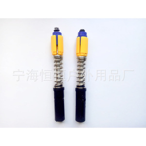 Tube d'extension pour bâton de trekking Hengheng, 16 tubes avec contrôle des vibrations pour la randonnée et l'utilisation en extérieur - Product Image 4