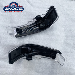 Lámpara de espejo lateral de coche para Corolla Auris 2012-2019 2017 <span class=keywords><strong>CHR</strong></span> 2016-2020, lámpara intermitente de espejo, lámpara de señal de giro 81741-02040 81731-02120 - Product Image 4