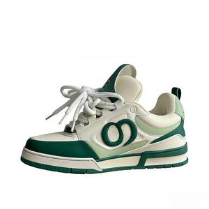 Baskets de luxe de qualité supérieure, de marque célèbre, tendance, décontractées, pour le skateboard et le sport, chaussures épaisses pour femmes et hommes 2026 - Product Image 3
