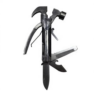 Martello Multiuso 11-in-1 con Manico in Acciaio Inossidabile, Personalizzabile OEM - Product Image 4