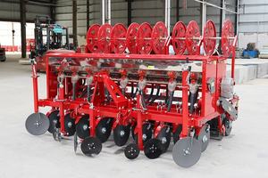Sembradora <span class=keywords><strong>de</strong></span> Trigo, Soja y <span class=keywords><strong>Arroz</strong></span> para Terrenos Secos Después <span class=keywords><strong>de</strong></span> la Labranza Rotativa - Product Image 3