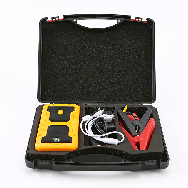 Portable Engine Series Multifunctional Car Battery Jump Starter 20000mAh Fast Power Bank Start With Light