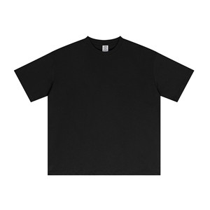 2025<span class=keywords><strong>เสื้อ</strong></span>ยืดคอกลมแขนสั้นสำหรับผู้ชายและผู้หญิง, <span class=keywords><strong>เสื้อ</strong></span>ยืดคอกลมแขนสั้นทรงหล<span class=keywords><strong>ว</strong></span>มใส่ได้กับทุกชุด - Product Image 5