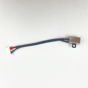 Conector de alimentación de CC para ordenador portátil, Cable de carga de DC-IN para <span class=keywords><strong>Dell</strong></span> Latitude 3510 E3510 <span class=keywords><strong>Inspiron</strong></span> <span class=keywords><strong>5401</strong></span> 5501 07DM5H 0N8R4T - Product Image 3