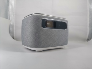 โฮโลแกรมบน<span class=keywords><strong>มือ</strong></span><span class=keywords><strong>ถือ</strong></span>3D สำหรับการชมภาพยนตร์เสมือนจริงโปรเจคเตอร์โฮมเธียเตอร์หน้าจอ DLP Beamer สมาร์ทพกพาได้ WiFi BT - Product Image 5