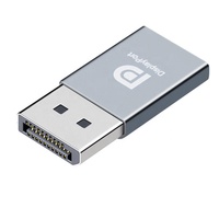 Dummy Plug Virtual Display Adapter Edid Headless 4k Display Emulator Virtual Displayport Accessories for PC Desktop