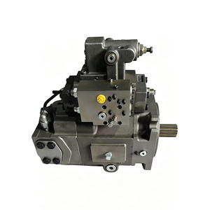 ปั๊มลูกสูบแกนหมุนปรับได้ HAWE V30D-095 ขนาด 95 ซีซี แบบวงจรเปิด V30D-095 RKN-1-0-03/V สำหรับงานอุตสาหกรรม - Product Image 2
