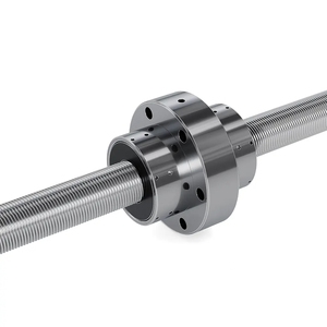 Low Noise High Planetary <b>Roller</b> Screws Bearing <b>Large</b> Load Capacity 9Cr18 Material for Robot/Medical/CNC Applications Planetary R - Product Image 3