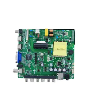 LCD TV Driver Board TV 32 Inch ORIGINAL Integrated Circuits Contact Customer Service Standard Operating Temperature High-quality