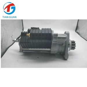 มอเตอร์สตาร์ท STG93890 รุ่น 000135F702 420-1992 4201992 สำหรับรถดันดิน Caterpillar 824K 825K 826K - Product Image 4