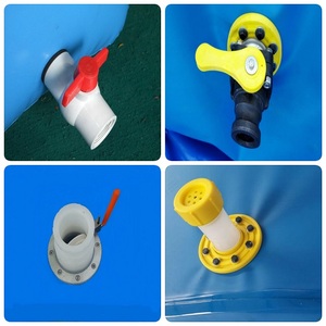 Tanque <span class=keywords><strong>de</strong></span> recolección <span class=keywords><strong>de</strong></span> <span class=keywords><strong>agua</strong></span> <span class=keywords><strong>de</strong></span> <span class=keywords><strong>lluvia</strong></span> Flexible <span class=keywords><strong>de</strong></span> PVC <span class=keywords><strong>de</strong></span> 500 galones ISO 20 M3 Almacenamiento <span class=keywords><strong>de</strong></span> plástico Barato Automático Fácil instalación Diseño al aire libre - Product Image 5