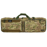 Sac à armes tactique grande capacité OEM ODM - Étui de transport d'armes durable avec fermetures éclair verrouillables