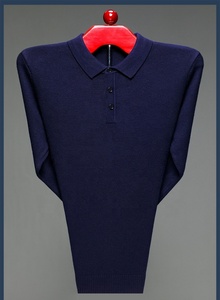 Custom Knit for Man Gents Rib Pullover Knitting Sweater Winter <strong>Turtle</strong> <strong>Neck</strong> Collar Polo <strong>Men</strong> <strong>Jumper</strong> - Product Image 6