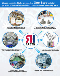 Accessori per Orologi MIM Personalizzati Direttamente dalla Fabbrica Fibbia per Orologio in Acciaio Inossidabile Chiusura per Orologio - Product Image 6