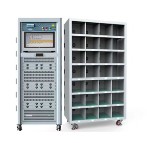 100v100a 200A 2 kênh 100V 60A 200V 100A EV Pin lăng trụ di động gói phí xả Tester Lithium Battery Pack máy - Product Image 2