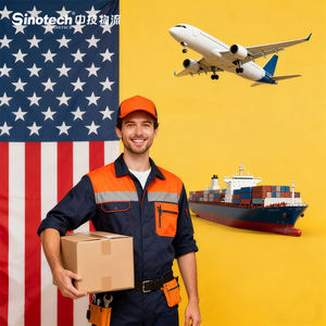 Empresa de Logística Puerta a Puerta FBA, Transitario, Envío de China a Estados Unidos, DDP, DDU, Servicio de Transporte FCL, LCL, Agente de Envío - Product Image 1