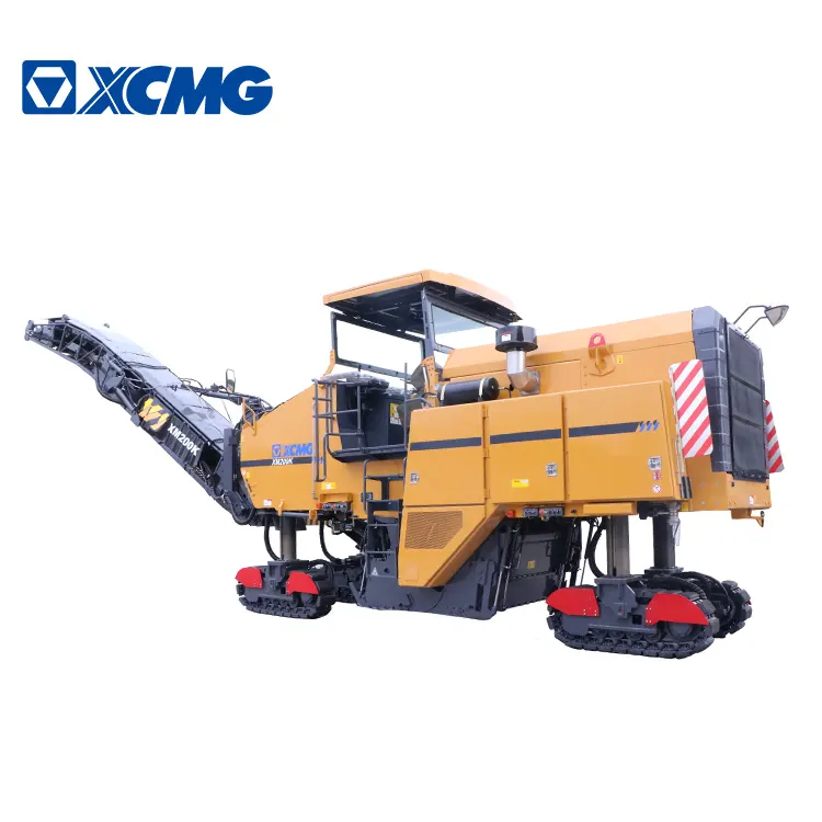 XCMG-máquina fresadora en frío para mantenimiento de carreteras, hormigón, asfalto, 2m, XM200K