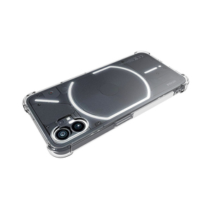 Coque de téléphone en silicone transparente antichoc pour Nothing Phone 4a 3a Lite CMF Phone 2 Pro, coque arrière épaisse et souple de protection - Product Image 6