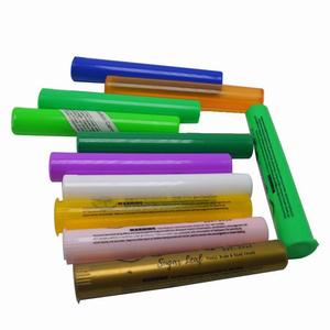 Contenedores pequeños <span class=keywords><strong>Pop</strong></span> Top, botellas de tubo de embalaje de muestra gratis, frasco resistente a niños, botella de plástico para pastillas - Product Image 6