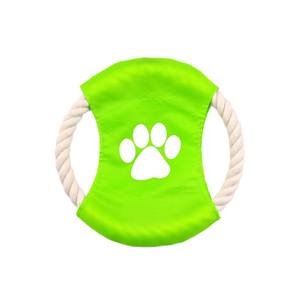 Corda di cotone per animali domestici giocattolo di addestramento per cani da masticare addestramento per cani da masticare resistente a mordere interessante pulire il giocattolo TeethPet - Product Image 6