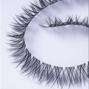 Tira de pestañas DIY-4, extensiones de pestañas de pie de pollo, extensión de pestañas transparente, conjunto de pestañas voluminosas - Product Image 1