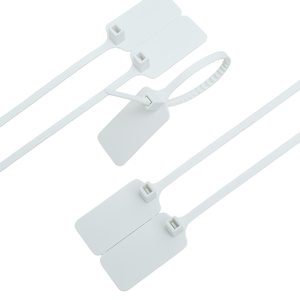 Sello <span class=keywords><strong>de</strong></span> Seguridad Avanzado <span class=keywords><strong>de</strong></span> Plástico HS-PS 6004 con Autobloqueo, Sello Desechable para Logística y Almacén - Product Image 2