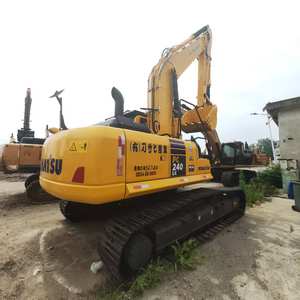 High Quality 24 <b>Ton</b> Komatsu PC240-<b>8</b> Second-Hand Hydraulic Crawler <b>Excavator</b> Japan Original Gear Components Included - Product Image 1