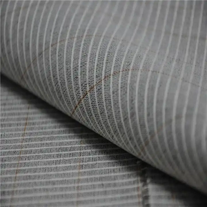 Precio de fábrica 939A Adhesivo fusible <span class=keywords><strong>Soluble</strong></span> en agua 100% Trajes de poliéster Lona <span class=keywords><strong>Entretela</strong></span> - Product Image 4