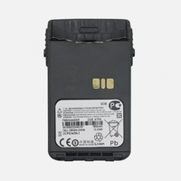 Batterie Li-Ion Motorola PMNN4440 1700mAh Batterie pour radio bidirectionnelle pour DP3441e DP3661e Talkie-walkie