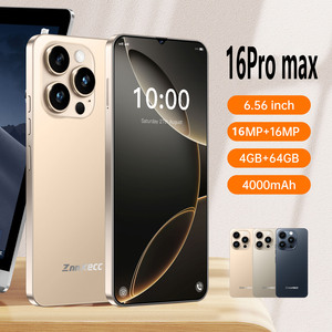 โทรศัพท์มือถือระดับไฮเอนด์ Android 16 Pro Max หน่วยความจำ 64GB หน้าจอเต็มขนาด 6.6 นิ้ว แบตเตอรี่ 4500mAh รองรับการชาร์จเร็ว - Product Image 5
