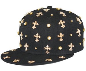 <span class=keywords><strong>Gorras</strong></span> <span class=keywords><strong>de</strong></span> camionero a la moda para hombres y mujeres con remaches metálicos, gorra <span class=keywords><strong>de</strong></span> béisbol juvenil, gorra snapback plana, <span class=keywords><strong>gorras</strong></span> <span class=keywords><strong>de</strong></span> rapero. - Product Image 5