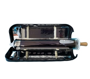 Mini-cuisinière <span class=keywords><strong>solaire</strong></span> portable, <span class=keywords><strong>four</strong></span> <span class=keywords><strong>solaire</strong></span> concentré pour l'extérieur, réchaud <span class=keywords><strong>solaire</strong></span> sans combustible pour le camping - Product Image 1