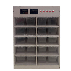 Hot-selling Small PVC Intelligent Heating System Reptile Shelf, Snake Leopard Gecko <strong>Tortoise</strong> Breeding <strong>Cage</strong>, Accept Customization - Product Image 6