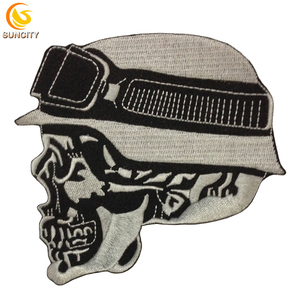 Custom Big Size <strong>Iron</strong> on Patch for <strong>Cloth</strong> - Product Image 6