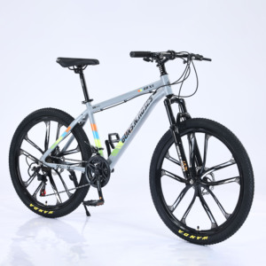 Bicicleta de Montaña Moderna y Elegante para Hombres y Mujeres, Ideal para Disfrutar del Ciclismo de Ocio en Carreteras Urbanas y Senderos de Montaña - Product Image 2
