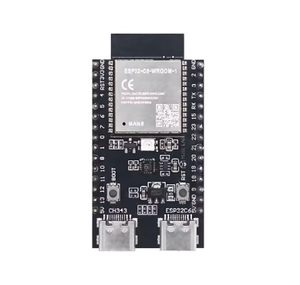 ESP32-C6 Esp32 Wifi Bluetooth Internet Of Things Esp Development Board Core Board ESP32-C6-DevKit C N4r2 N8r2 N16r2 Voor <span class=keywords><strong>Arduino</strong></span> - Product Image 1