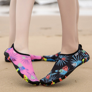 Water <b>Shoes</b> Unisex Closed Toe Mesh Upper Rubber Outsole Anti Slip Quick Dry Breathable Summer Beach Wear EVA Midsole - Product Image 3